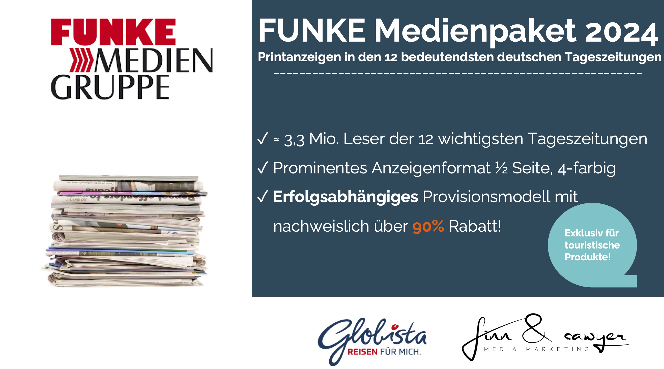 Funke-Tageszeitungskampagne
