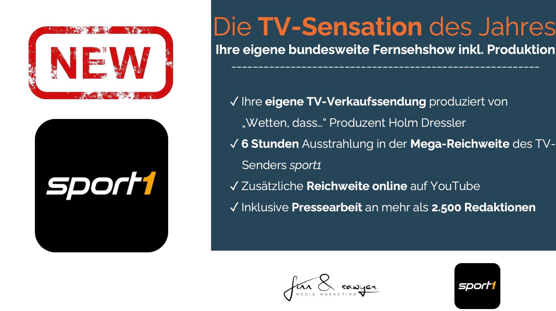 Sport1-TV-Liveshopping