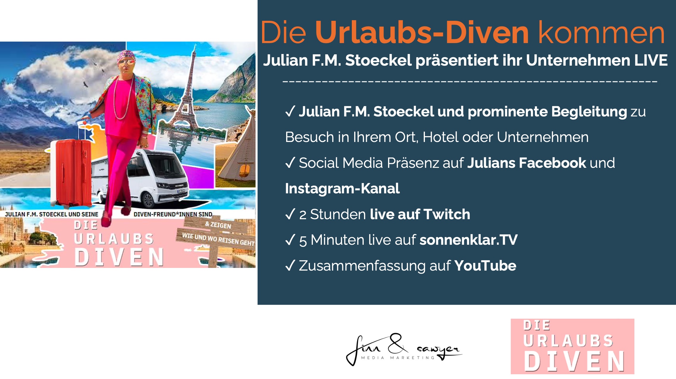 360-Grad-Paket mit Julian F.M. Stoeckl