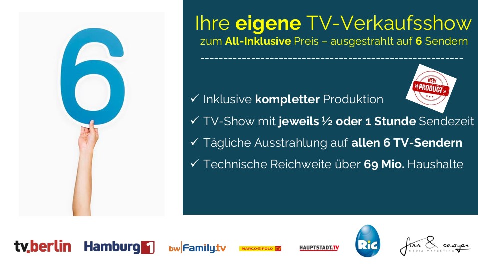 6Sender_TV-Show
