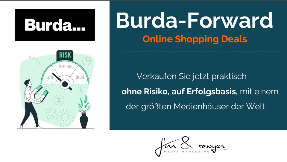 BURDA-FORWARD