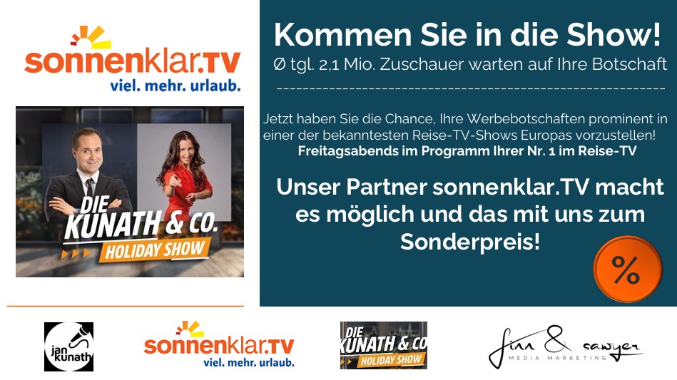 sonnenklar.TV-Kunath-Show