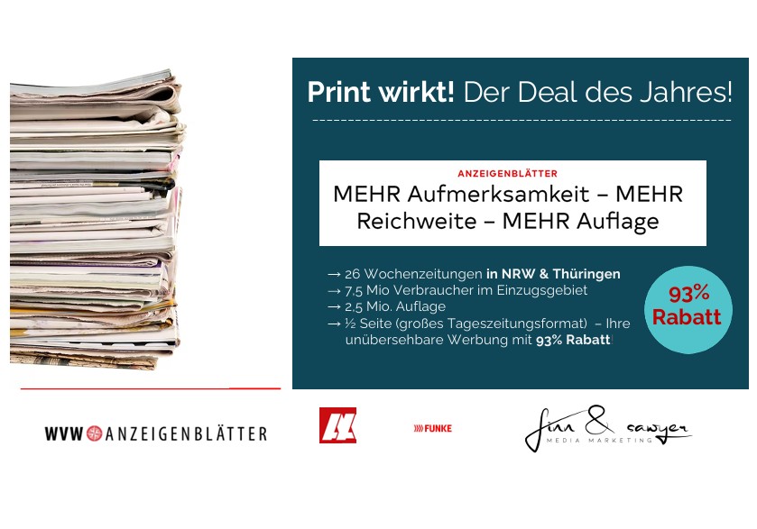 WochenzeitungenMegadeal